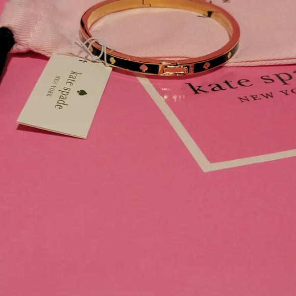 NWT Kate Spade New York Bangle Bracelet - Picture 5 of 10